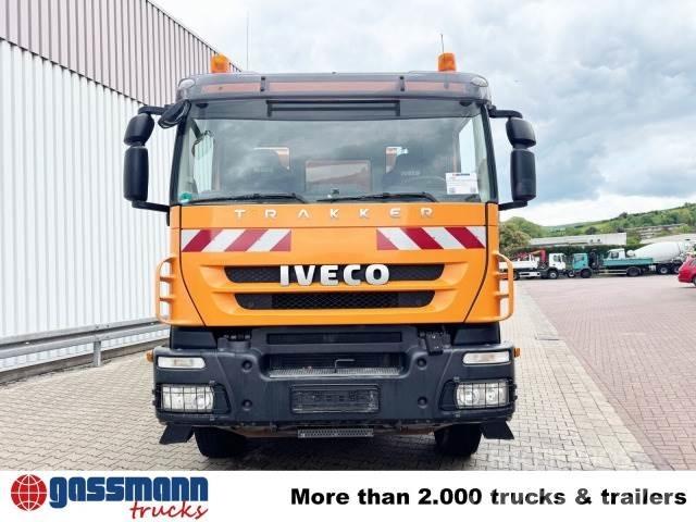 Iveco AD260T41 6x4, EEV Camiones chasis