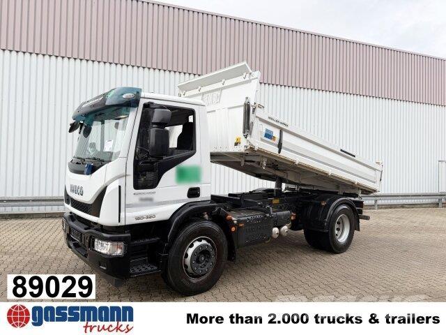 Iveco ML180E32 4x2 Camiones bañeras basculantes o volquetes