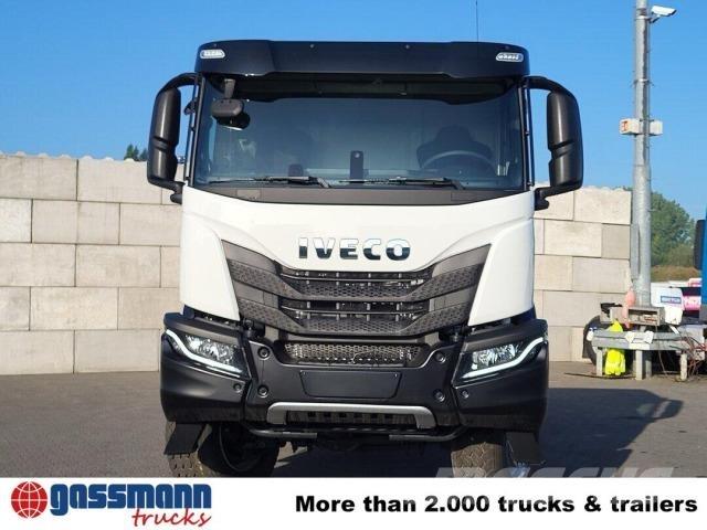 Iveco T-Way 360 6x6 Camiones polibrazo
