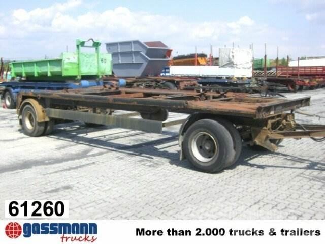 Kompenhans KHM 9105 Otros remolques