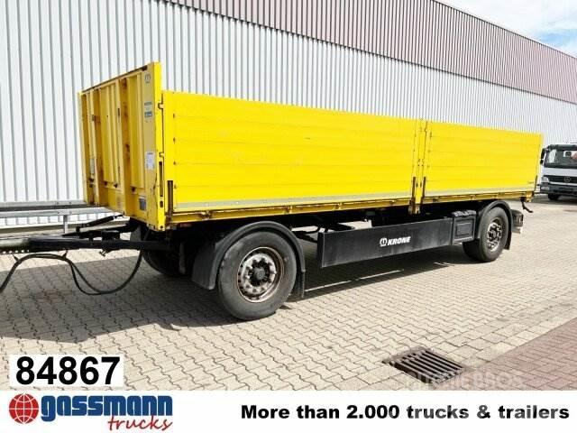 Krone AZP 18 Caja de lona
