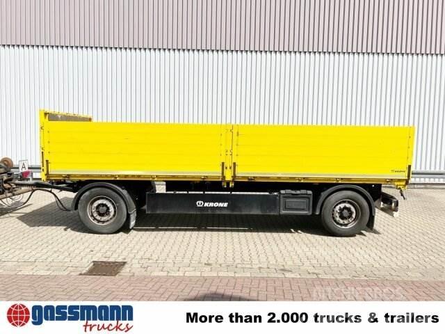 Krone AZP 18 Caja de lona