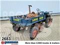 Lanz Alldog, A 1305 Construcción - Otros