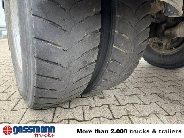 MAN 18.255 MAK 4x4 BB Camiones chasis