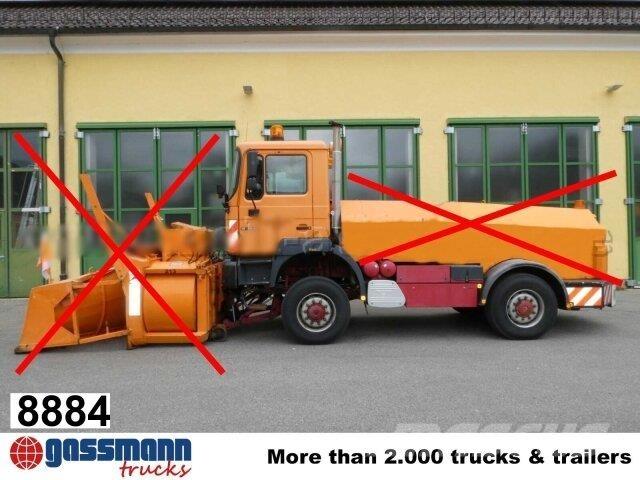 MAN 19.464 4x4 BB Camiones chasis