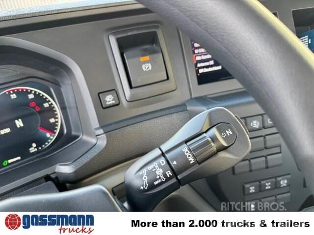 MAN 41.440 8x4 BB Camiones polibrazo