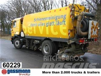 MAN T31 19.314 4x2 Barredoras