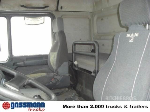 MAN T39 26.364 6x4 Camiones chasis