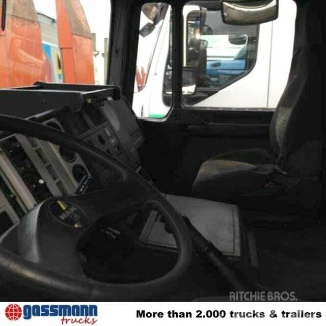 MAN T39 26.364 6x4 Camiones chasis