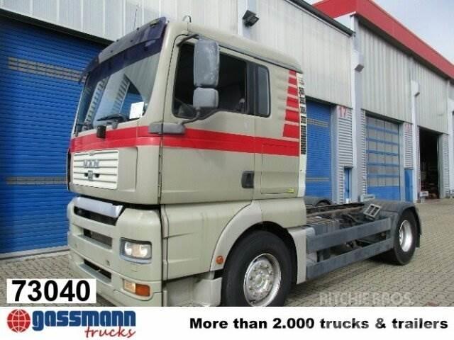 MAN TGA 18.360 4x2 Camiones chasis
