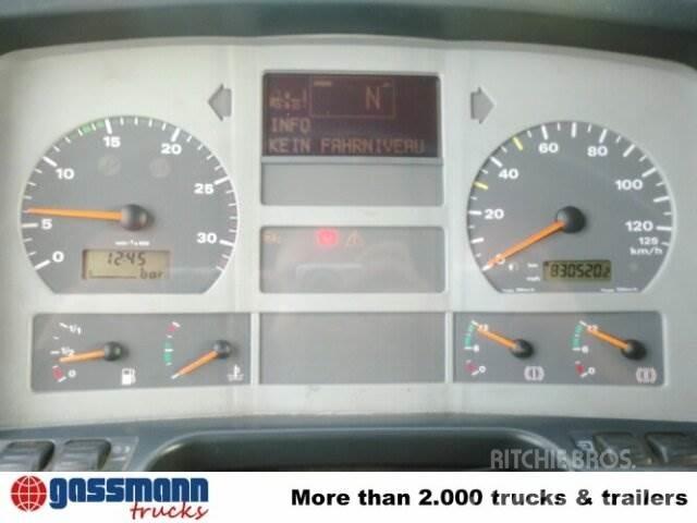 MAN TGA 18.360 4x2 Camiones chasis