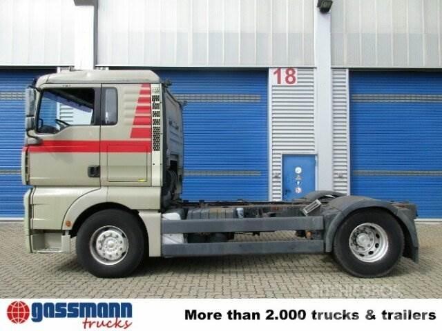MAN TGA 18.360 4x2 Camiones chasis