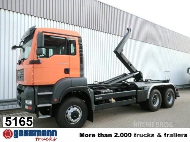 MAN TGA 26.310 6X6 BB Camiones polibrazo