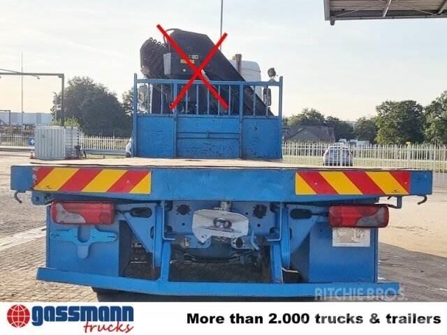 MAN TGA 26.310 6X6 BB Camiones polibrazo