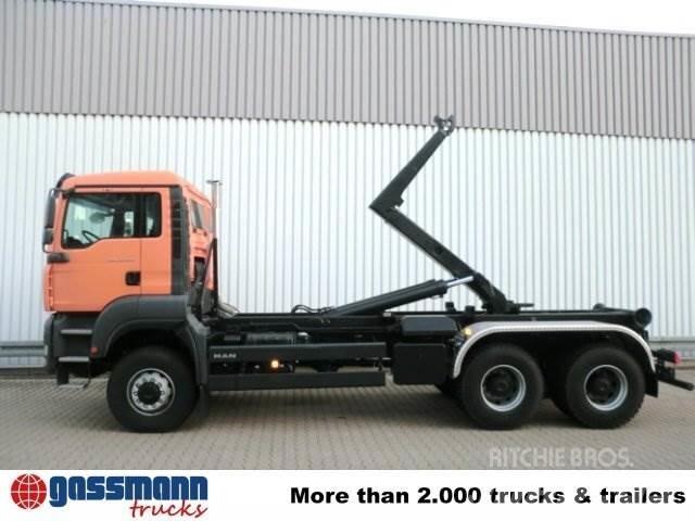 MAN TGA 26.310 6X6 BB Camiones polibrazo