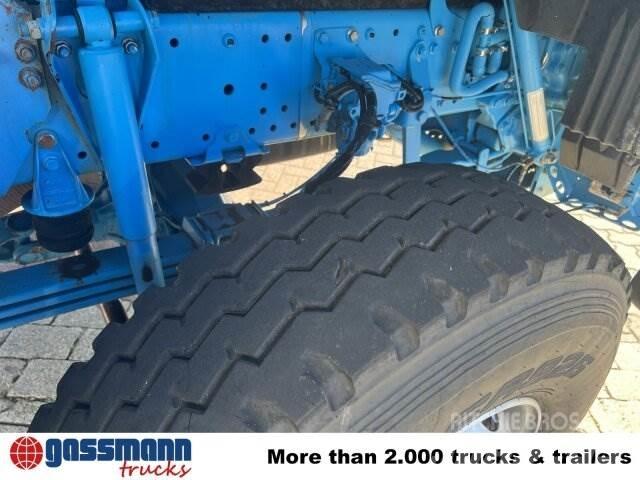 MAN TGA 26.310 6X6 BB Camiones polibrazo