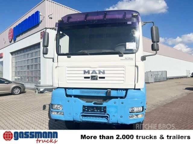 MAN TGA 26.310 6X6 BB Camiones polibrazo