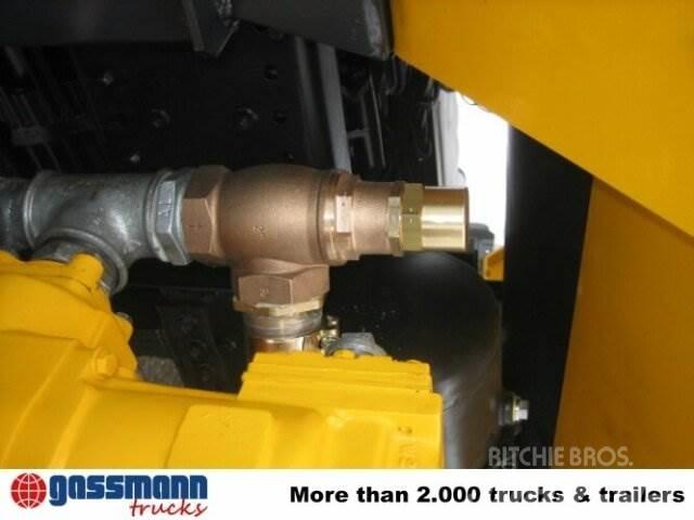 MAN TGA 26.430 6x6 Camiones cisterna