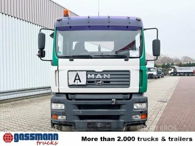 MAN TGA 26.463 6x4 BB Camiones polibrazo