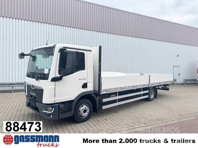 MAN TGL 12.190 4x2 BL Camiones plataforma