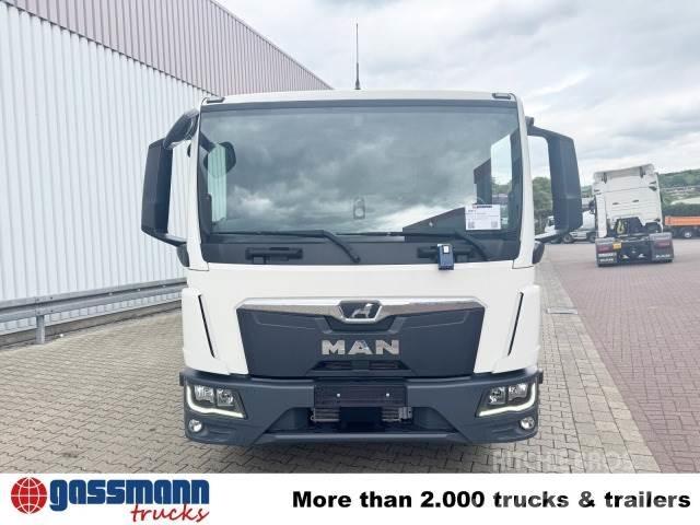 MAN TGL 12.190 4x2 BL Camiones plataforma