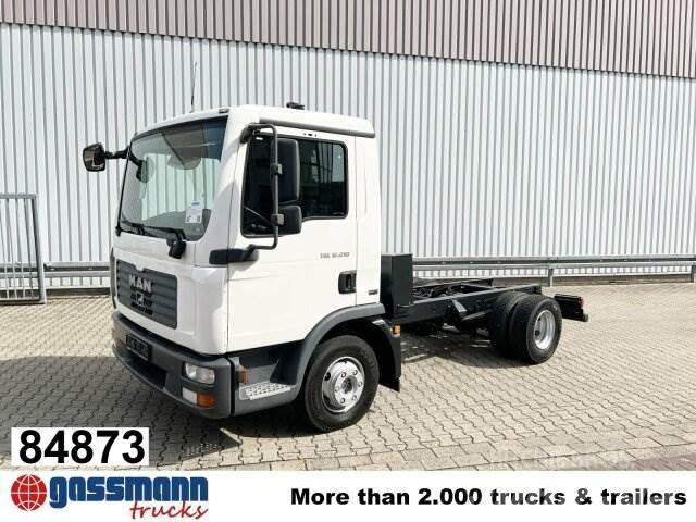 MAN TGL 12.210 4X2 BL Camiones chasis
