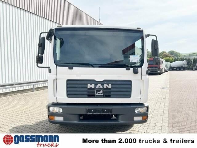 MAN TGL 12.210 4X2 BL Camiones chasis