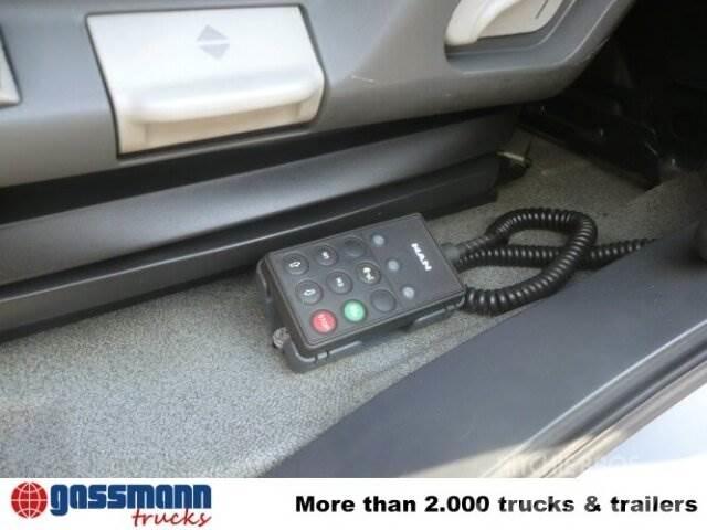 MAN TGL 8.210 BL 4x2 Camiones plataforma
