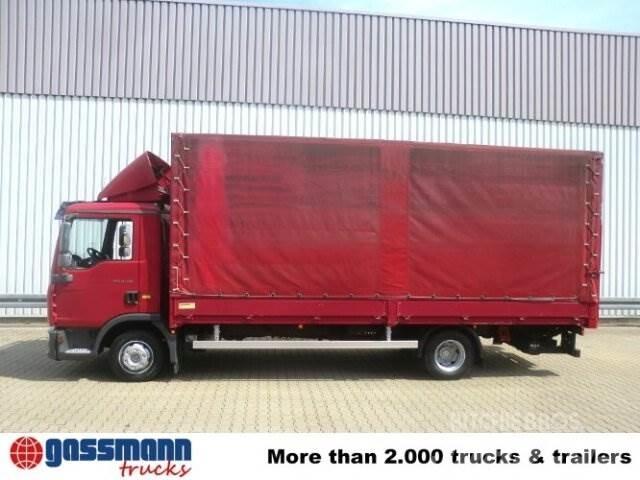 MAN TGL 8.210 BL 4x2 Camiones plataforma