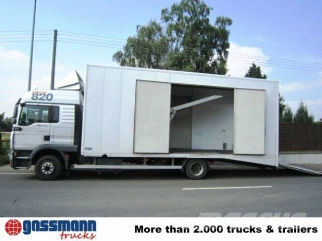 MAN TGM 12.280BL 4x2 Camiones portacoches