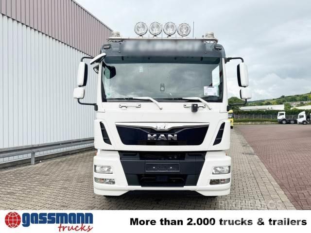 MAN TGM 18.340 4x2 BL Camiones bañeras basculantes o volquetes