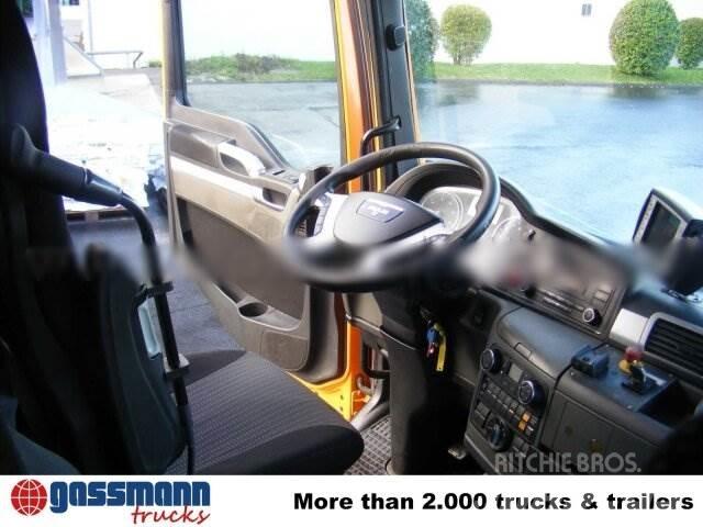 MAN TGS 26.400 6X4 BL Camiones chasis
