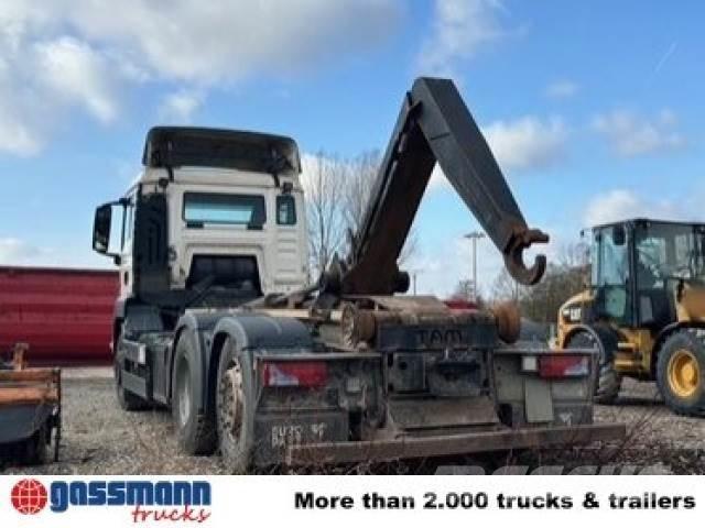 MAN TGS 26.440 6x2 BL Camiones polibrazo