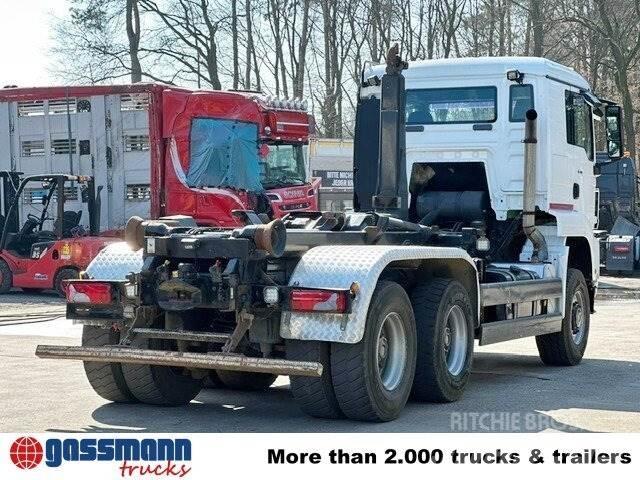 MAN TGS 26.480 6x6 BL Camiones polibrazo