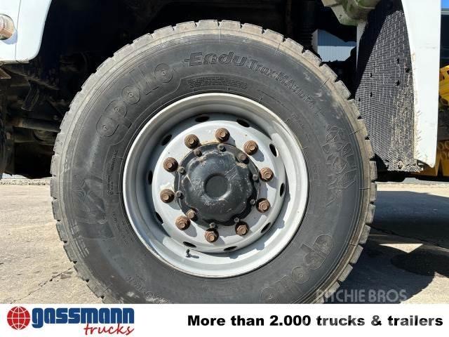 MAN TGS 26.480 6x6 BL Camiones polibrazo