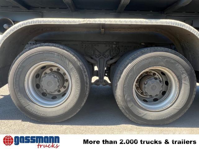 MAN TGS 35.480 8x4 BL Camiones polibrazo