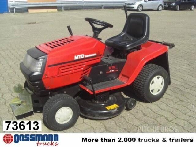 MTD 16 /102E/165 Barredoras