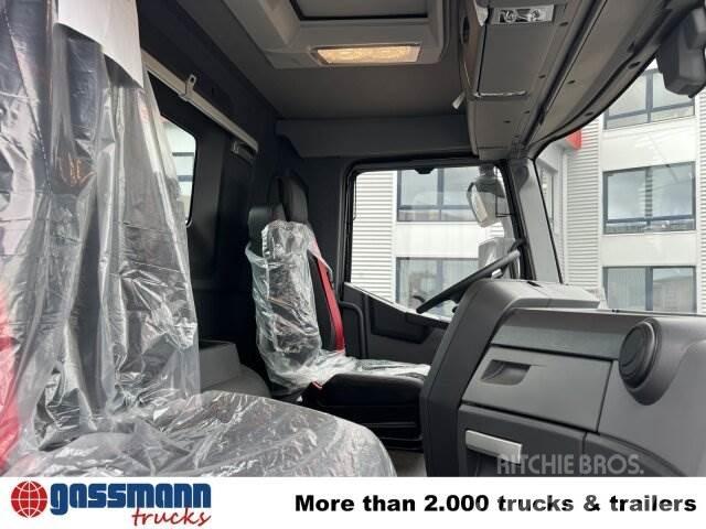 Renault C 480 8x4 Camiones polibrazo