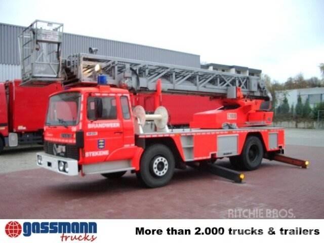 Renault G F231 4x2 Barredoras