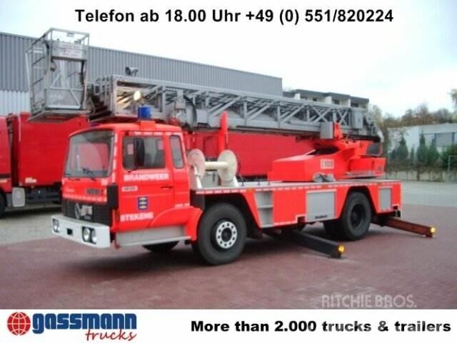 Renault G F231 4x2 Vehículos - Taller