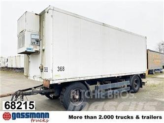 Rohr KA 18 Remolques isotermos/frigoríficos