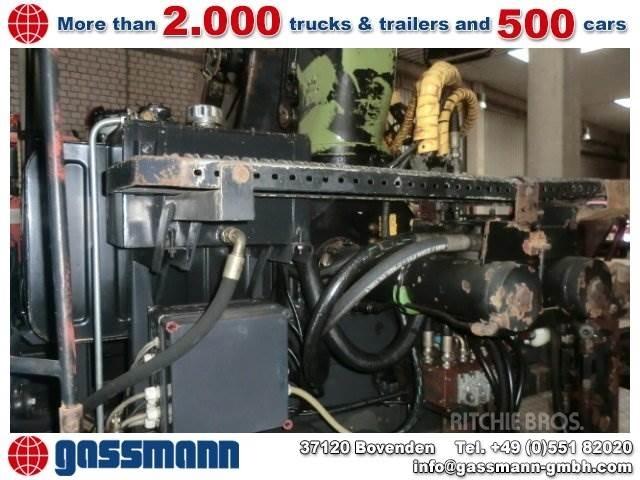 Scania 144G 530 6x4 Cabezas tractoras