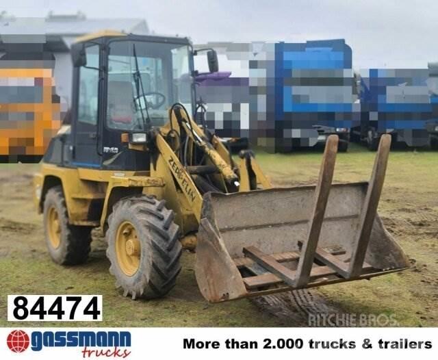 Schaeff ZL65 Radlader Construcción - Otros