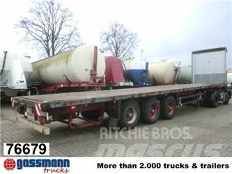 Schmitz S 01 Semirremolques con caja de lona