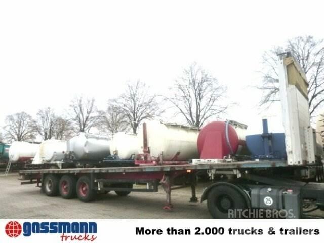Schmitz S 01 Semirremolques con caja de lona