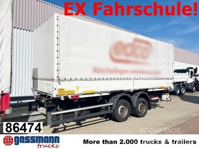 Schmitz ZWF 18 Otros remolques