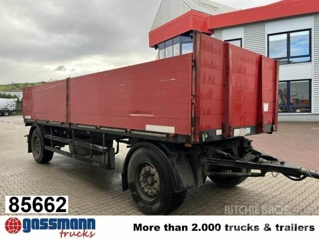 Schwarzmüller AZ 18 Caja de lona
