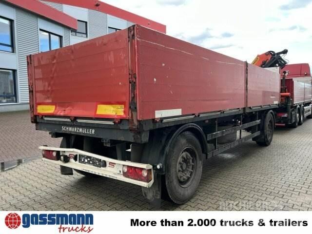Schwarzmüller AZ 18 Caja de lona