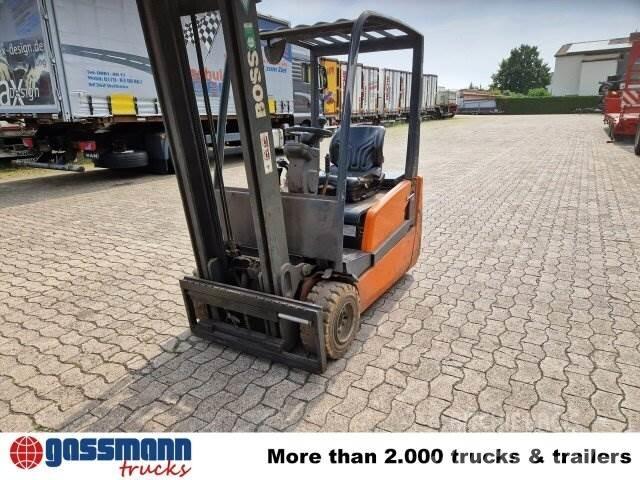 Steinbock LE20 66MP Construcción - Otros