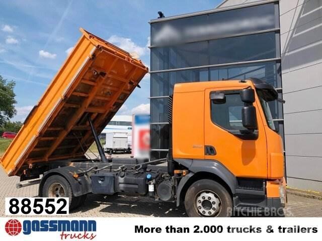 Volvo FL 240 4x2 Camiones bañeras basculantes o volquetes